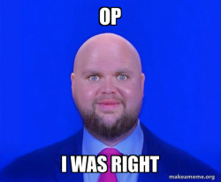 Bald J.D. Vance