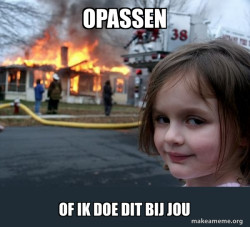 Disaster Girl