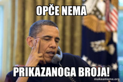 Obama Ordering a Pizza (on the phone)