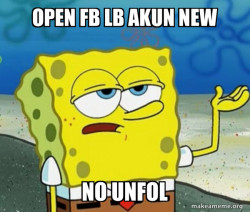 Tough SpongeBob