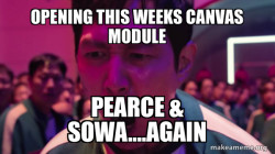 Me Every Monday