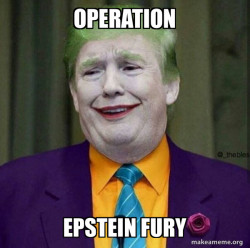 Donald Trump - The Joker
