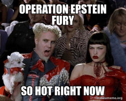 So Hot Right Now