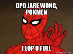 Spiderman - Care factor Zero