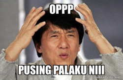 Jackie Chan Why?