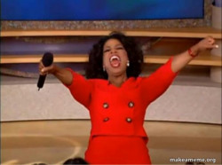 Oprah Winfrey - You Get a Car