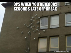 Paranoia meme