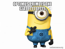 Thoughtful Minion 