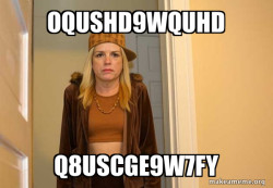 Scumbag Pam Bondi