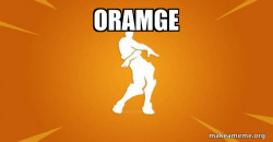 Orange Justice