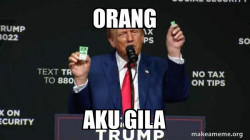 Trump Tic Tac