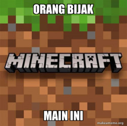 Minecraft