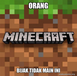 Minecraft