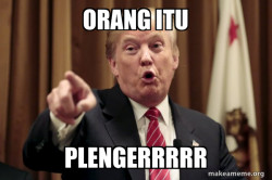 Donald Trump Says
