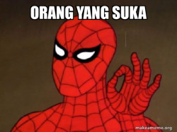 Spiderman - Care factor Zero
