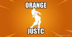 Orange Justice