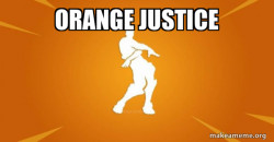 Orange Justice
