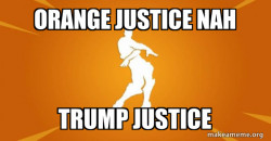 Orange Justice