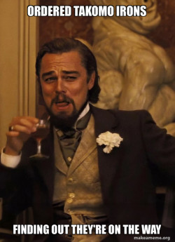 Leonardo DiCaprio Laughing Django