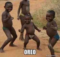 Dancing Black Kids