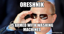 Vladamir Putin