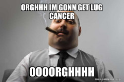 Scumbag Boss