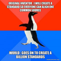 Socially Awesome Awkward Penguin