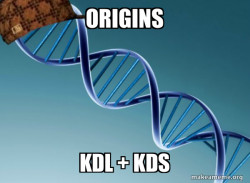 Scumbag Genetics