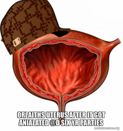 Scumbag Bladder