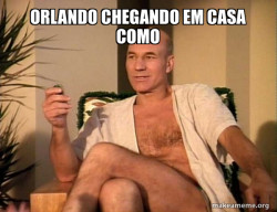 Sexual Picard