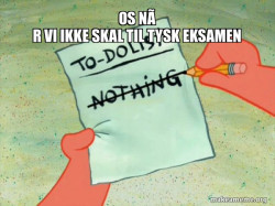 TO-DO List