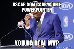 Kevin Durant You Da The Real Mvp