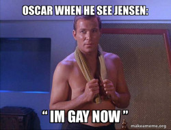 Sexual Kirk