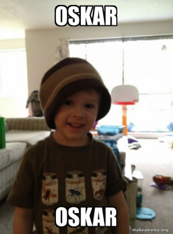 Scumbag Toddler