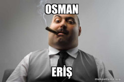Scumbag Boss