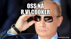 Vladamir Putin