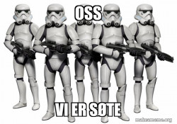 Storm Troopers