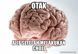 Scumbalifag Brain