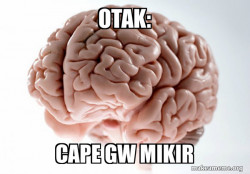 Scumbag Brain
