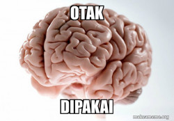 Scumbag Brain