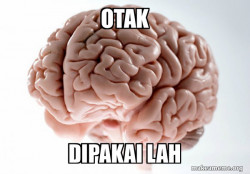 Scumbag Brain