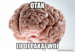 Scumbag Brain