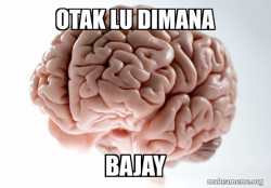 Scumbag Brain