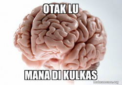 Scumbag Brain