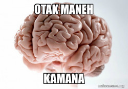 Scumbag Brain