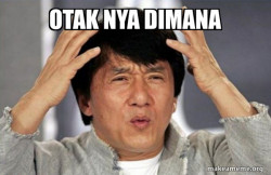 Jackie Chan Why?