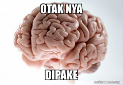 Scumbag Brain