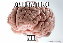 Scumbag Brain
