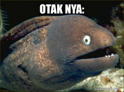 Bad Joke Eel