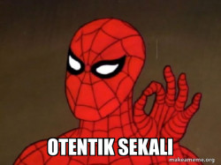 Spiderman - Care factor Zero